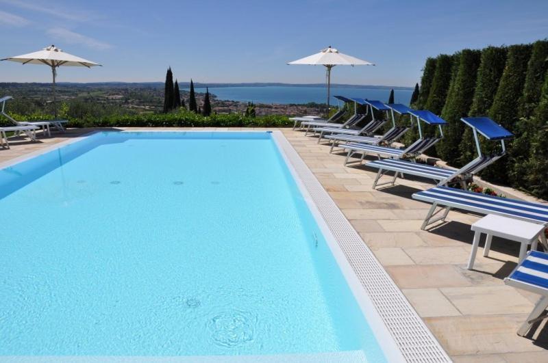 Hotel Valbella Bardolino Exterior foto
